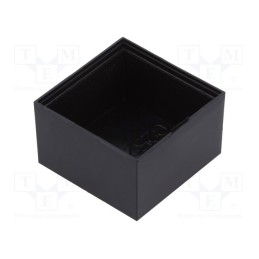 10 pcs : G252515B STYLE A - Enclosure: designed for potting, X: 25mm, Y: 25mm, Z: 15mm, ABS