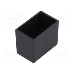 10 pcs : G211317B STYLE B - Enclosure: designed for potting, X: 13mm, Y: 21mm, Z: 17.5mm, ABS