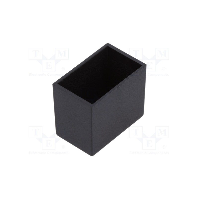 10 pcs : G211317B STYLE B - Enclosure: designed for potting, X: 13mm, Y: 21mm, Z: 17.5mm, ABS