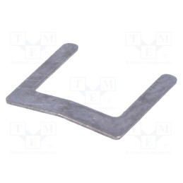 10 pcs : A9166002 -AS - Lamella contact, Series: SMART CASE