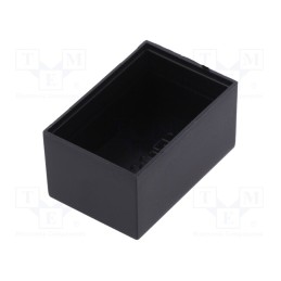 10 pcs : G302015B STYLE A - Enclosure: designed for potting, X: 20mm, Y: 30mm, Z: 15mm, ABS