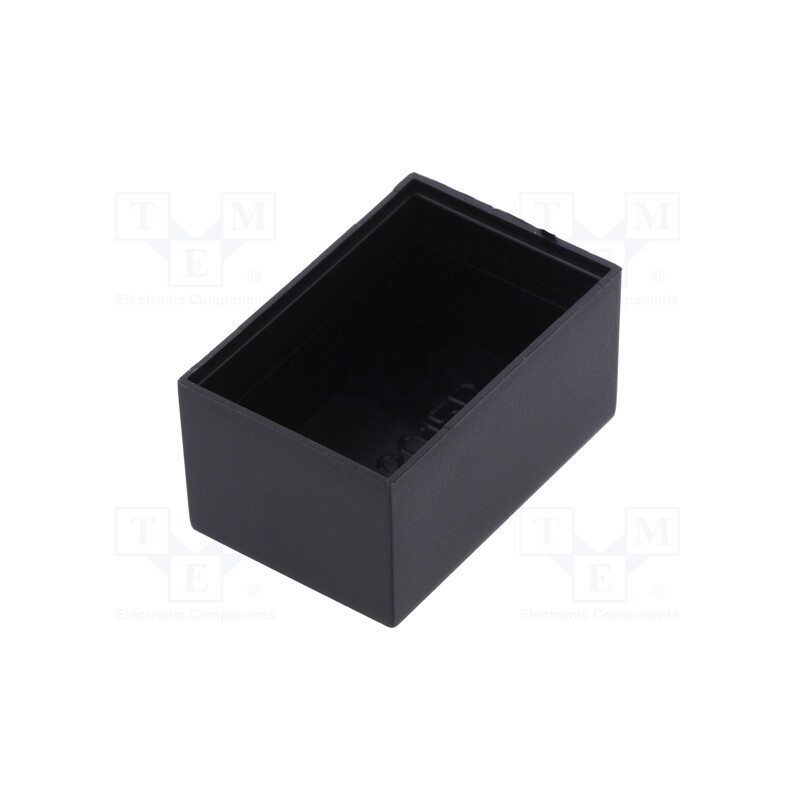 10 pcs : G302015B STYLE A - Enclosure: designed for potting, X: 20mm, Y: 30mm, Z: 15mm, ABS