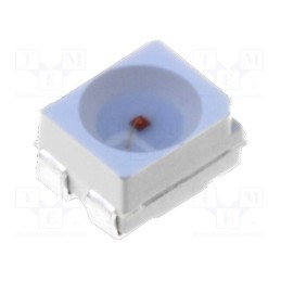 10 pcs : OSY5PAS3C1A - LED, SMD, 3528,PLCC4, yellow, 1560÷1800mcd, 3.5x2.8x1.9mm, 120°