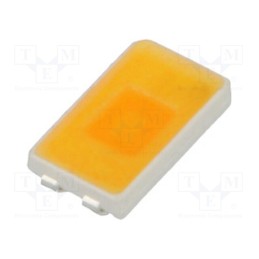 20 pcs : LTW-5630AZL50-XX/OR/H2X - LED, SMD, 5630, white cold, 59÷63.5lm, 5000K, 80, 120°, 120mA