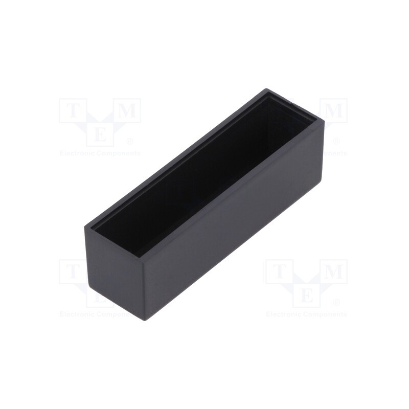 10 pcs : G501315B STYLE A - Enclosure: designed for potting, X: 13mm, Y: 50mm, Z: 15mm, ABS
