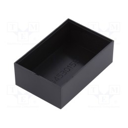 10 pcs : G453015B STYLE A - Enclosure: designed for potting, X: 30mm, Y: 45mm, Z: 15mm, ABS