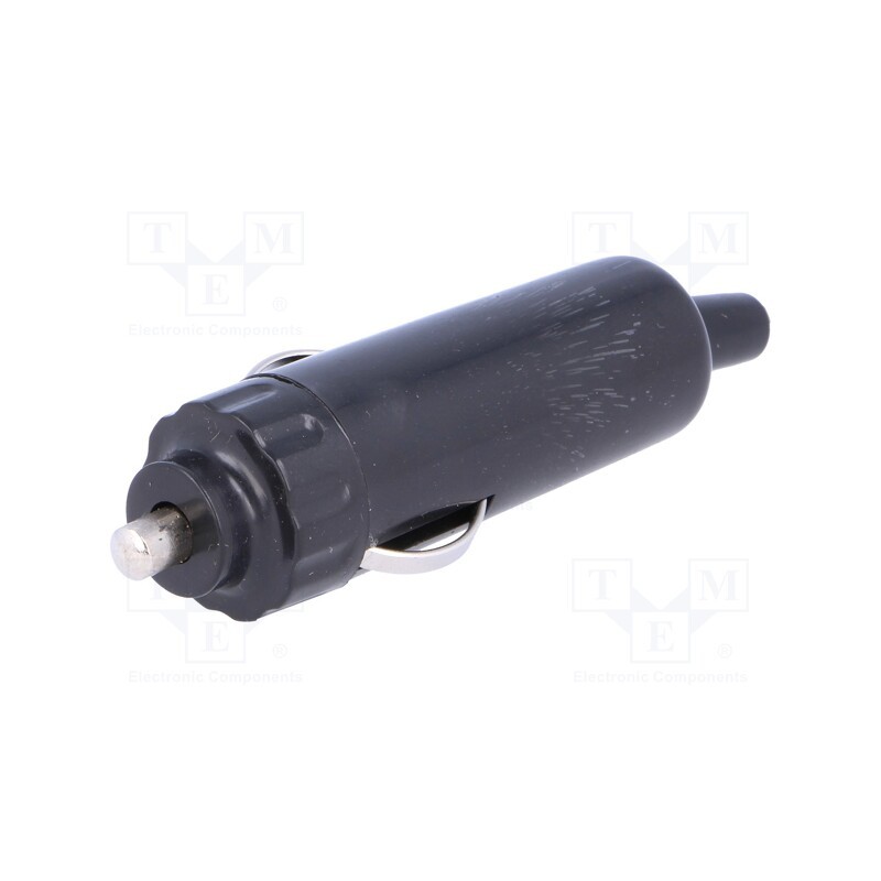 10 pcs : - Cigarette lighter plug