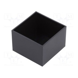 10 pcs : G383826B STYLE B - Enclosure: designed for potting, X: 38.8mm, Y: 38.8mm, Z: 26.5mm