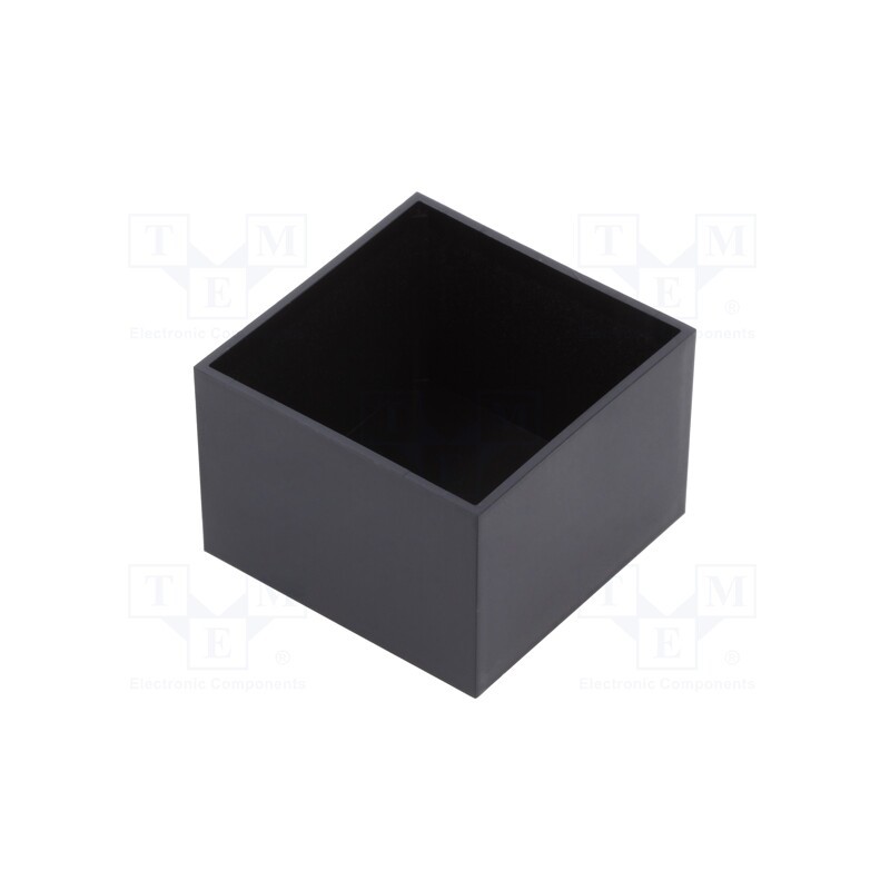 10 pcs : G383826B STYLE B - Enclosure: designed for potting, X: 38.8mm, Y: 38.8mm, Z: 26.5mm