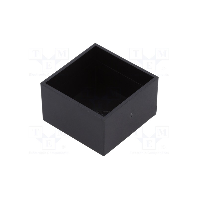 10 pcs : G252515B STYLE B - Enclosure: designed for potting, X: 25mm, Y: 25mm, Z: 15mm, ABS