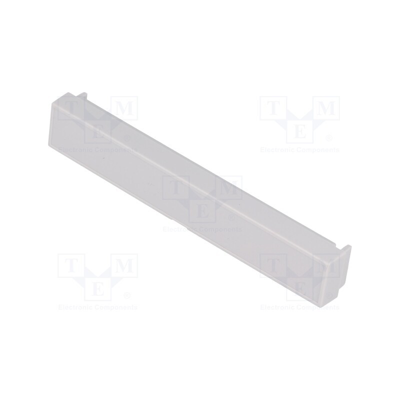 10 pcs : P05050213T.BL - Terminal cover, w/o holes