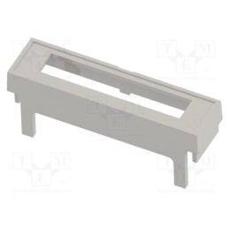 10 pcs : P05030211T.BL - Terminals cover