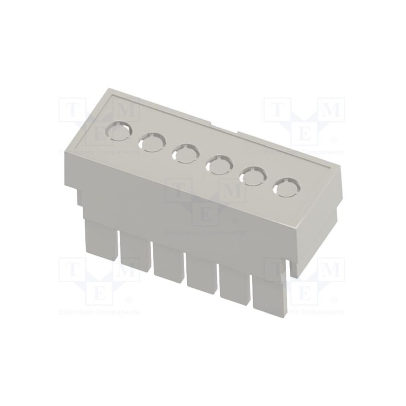 10 pcs : P05020203T.BL - Terminals cover, 2M XT Modulbox XT