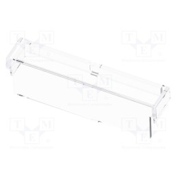 10 pcs : P05030706T - Terminals cover