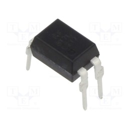 20 pcs : RF-817C-C - Optocoupler, THT, Ch: 1, OUT: transistor, Uinsul: 5kV, Uce: 80V, DIP4