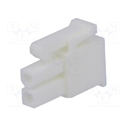 50 pcs : 39012025 - Plug, wire-wire/PCB, female, Mini-Fit Jr, 4.2mm, PIN: 2, for cable