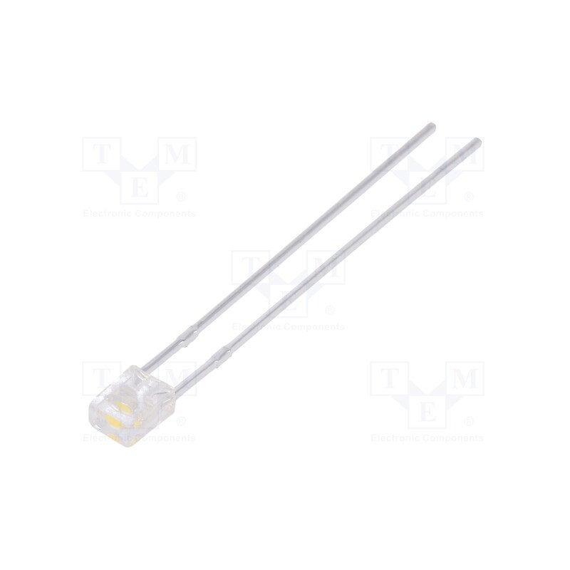 20 pcs : LL-234WC2Q-W5-3P - LED, rectangular, 3.2x2x4.15mm, white neutral, 780÷1300mcd, 130°