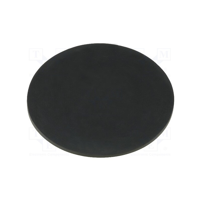 10 pcs : - Rubber for antenna, Farun SCB24,Midland 18-244, 87mm
