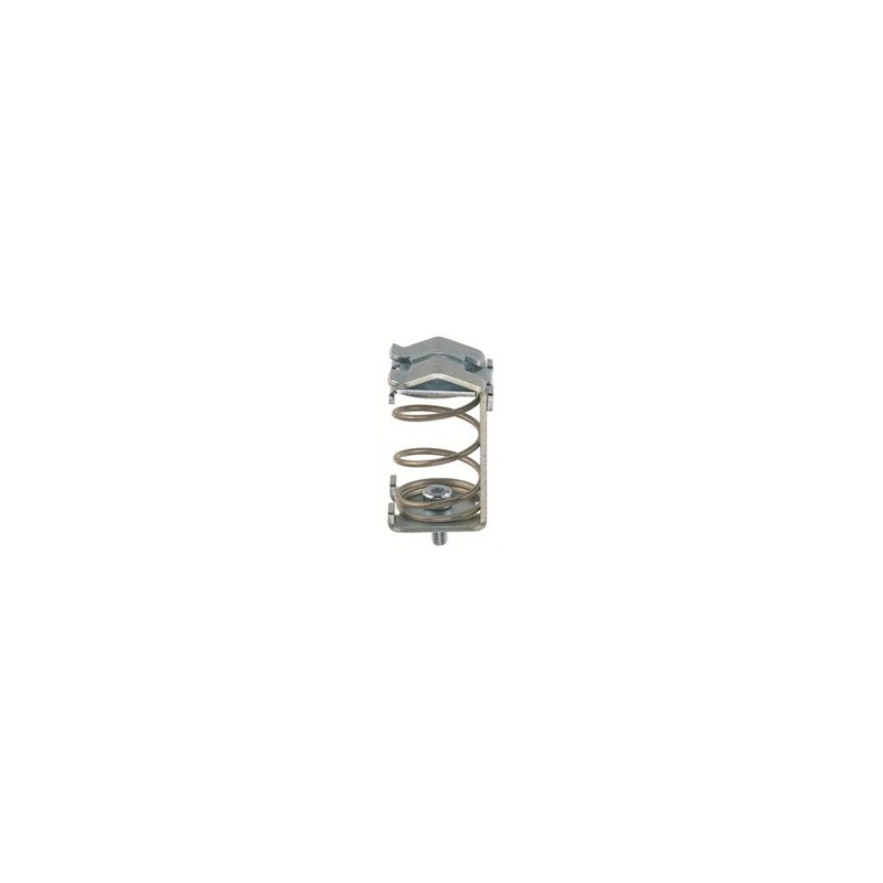2 pcs - Wieland WST Series Shielded Cable Terminal, Single-Level, Spring Clamp Termination