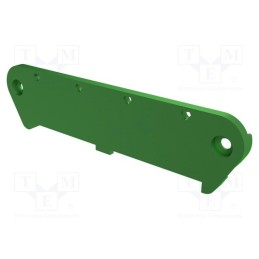 10 pcs : 7.635 - Mounting holder