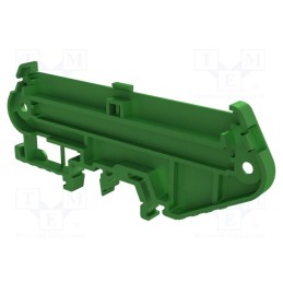 10 pcs : 7.632 - Mounting holder, left