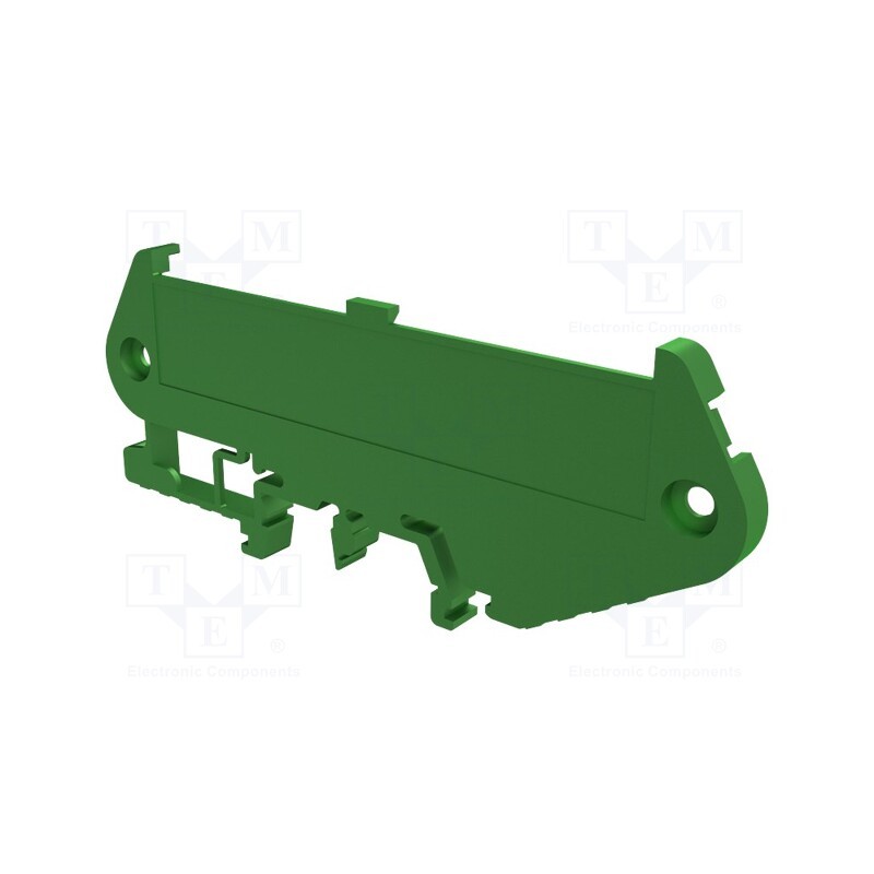 10 pcs : 7.633 - Mounting holder, right