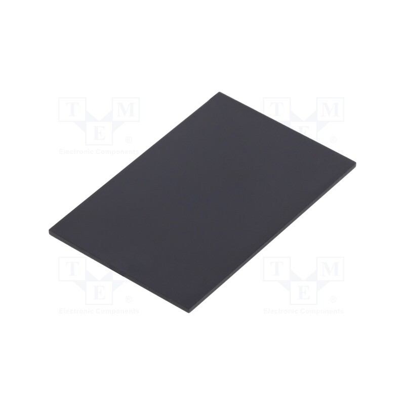 10 pcs : G453015L - Cover, X: 30mm, Y: 45mm, G453015B,G453025B, -20÷60°C, Cover mat: ABS