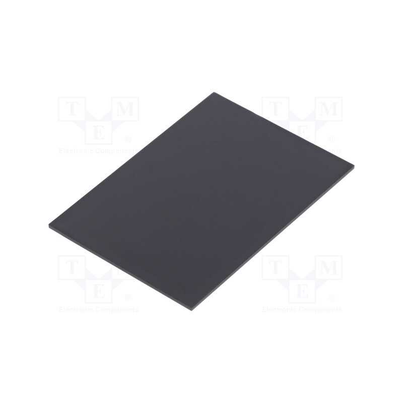 10 pcs : G705020L - Cover, X: 50.5mm, Y: 70.5mm, G705020B,G705035B, -20÷60°C, UL94HB