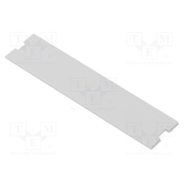 10 pcs : P10030292P - Internal panel, grey