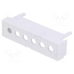 10 pcs : P05030204T - Stopper, MODULBOX