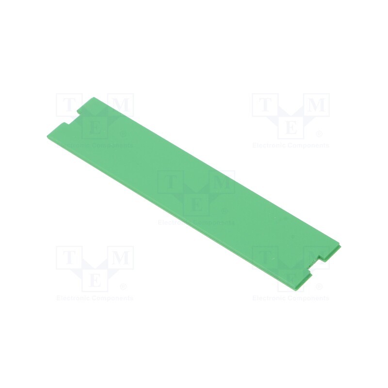 10 pcs : P10030001P - Internal panel, green