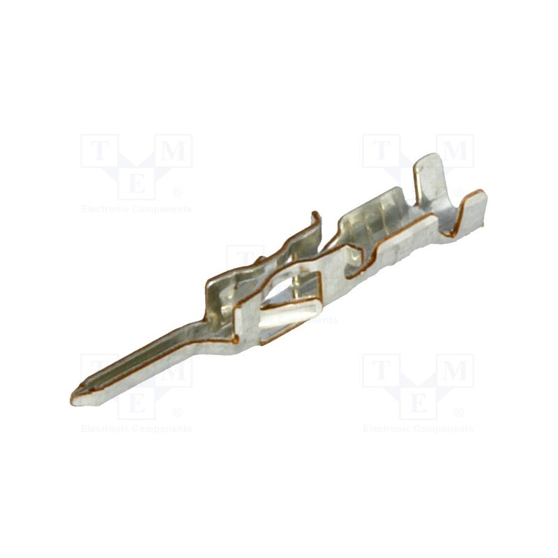 50 pcs : 430310004 - Contact, male, tinned, 0.05÷0.14mm2, 30AWG÷26AWG, Micro-Fit 3.0