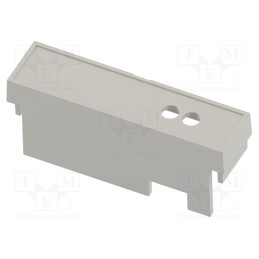 10 pcs : P05030269T.BL - Terminals cover