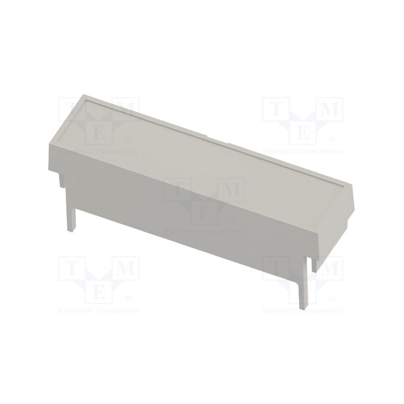 10 pcs : P05030251T.BL - Terminals cover