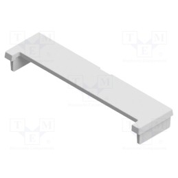 10 pcs : P05030284T.BL - Terminals cover