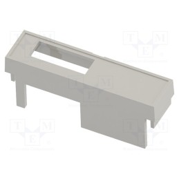 10 pcs : P05030275T.BL - Terminals cover