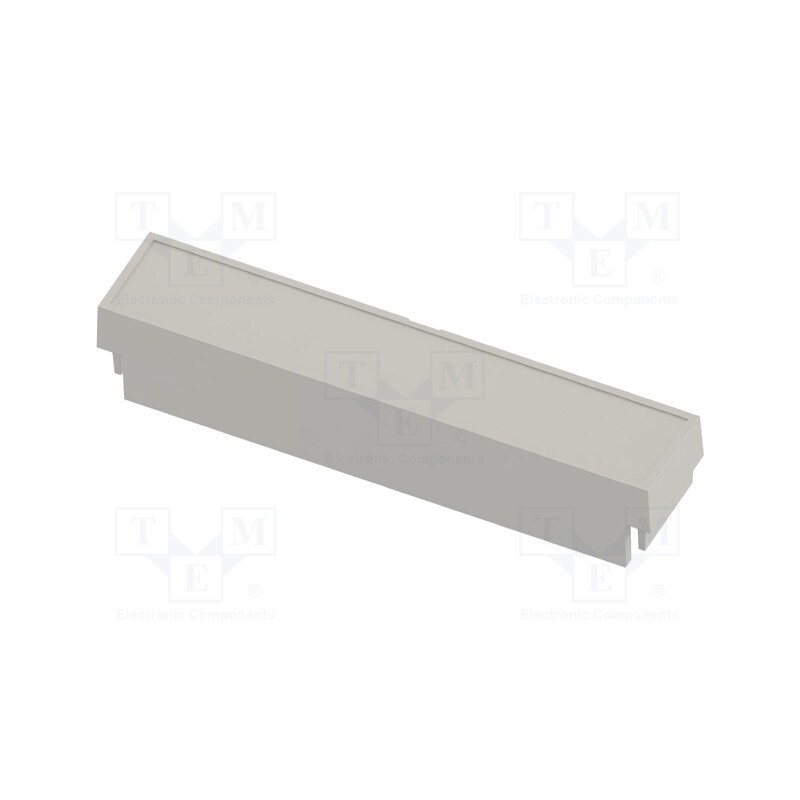 10 pcs : P05040252T.BL - Terminals cover