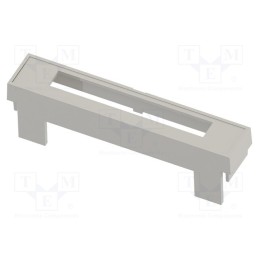 10 pcs : P05040258T.BL - Terminals cover