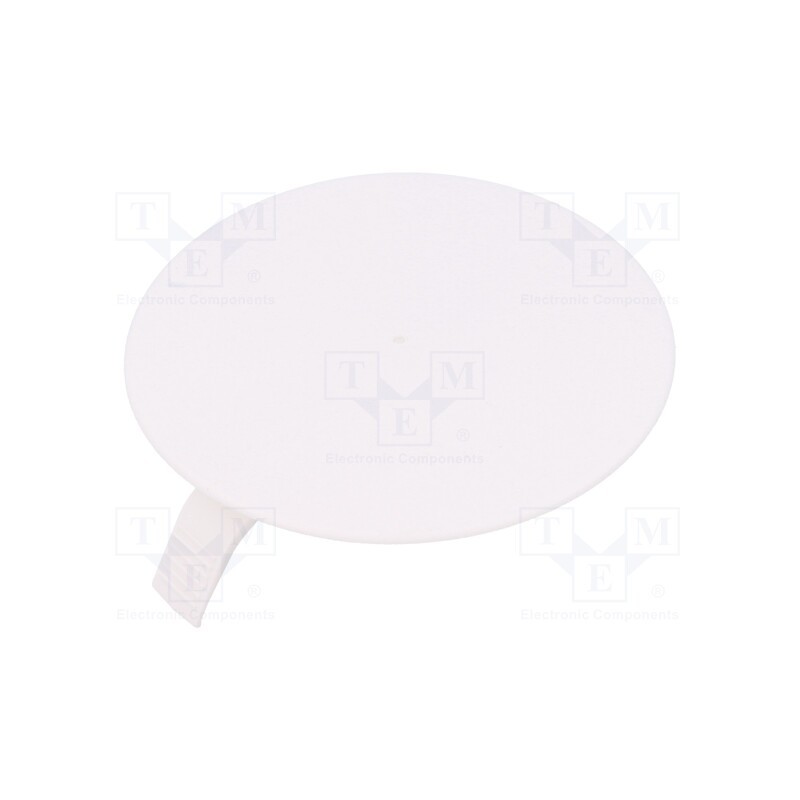 10 pcs : UG 60 FD - Cover, 72mm, white