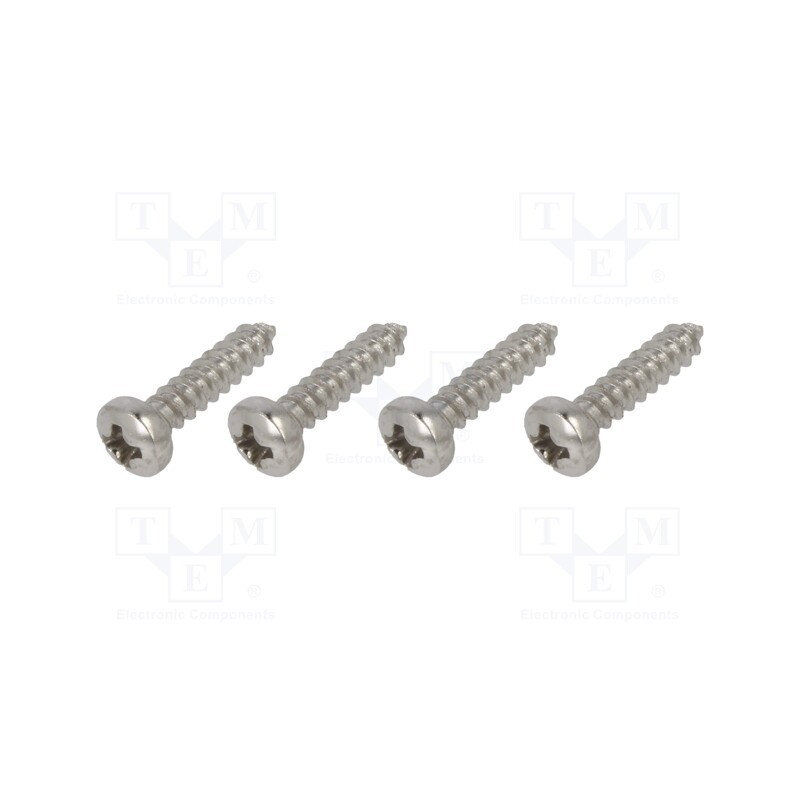 10 pcs : 6.211 - Mounting element