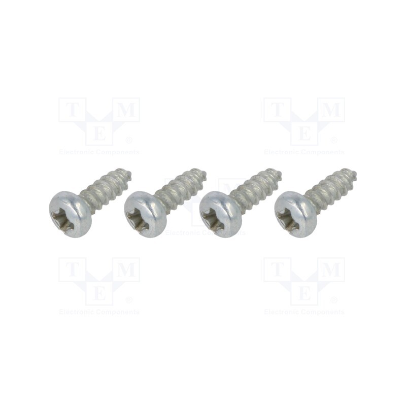 10 pcs : 6.208 - Mounting element