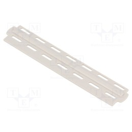 10 pcs : P10000292A - PCB adapter, grey