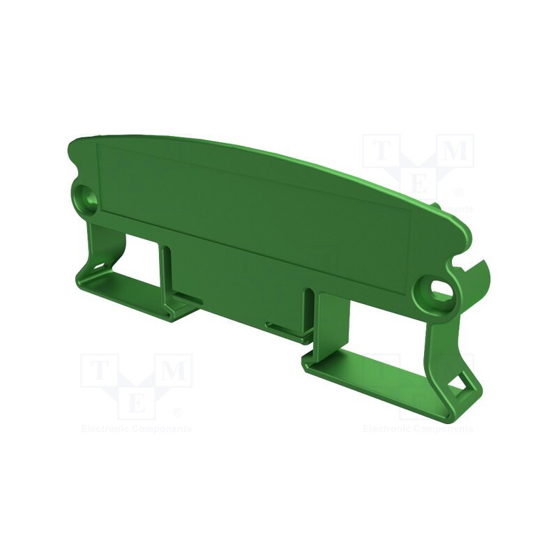 10 pcs : 7.635002 - Mounting holder