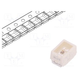 20 pcs : LY M676-Q2T1-26 - LED, SMD, 2014,Mini PLCC2, yellow, 300÷950mlm, 90÷355mcd, 120°