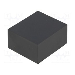 10 pcs : 1596B103 - Enclosure: designed for potting, X: 35mm, Y: 40mm, Z: 20mm, ABS