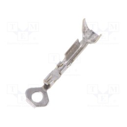 50 pcs : 47649-000LF - Contact, female, tinned, 26AWG÷22AWG, Mini-PV™, cut from reel