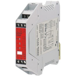 1 pcs - Omron Dual-Channel Emergency Stop Safety Relay, 24V dc, 3 Safety Contacts