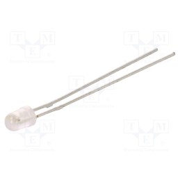 10 pcs : LTL14CGSEJ - LED, 3mm, yellow/green, 100°, Front: convex, 1.6÷2.6/1.6÷2.6V