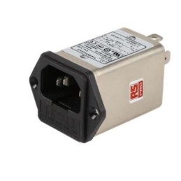 1 pcs - RS PRO IEC Inlet Filter