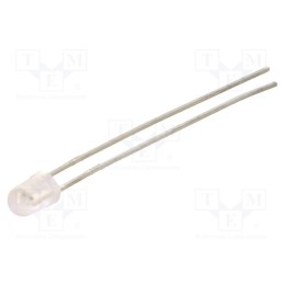 10 pcs : LTL14CGEFJ - LED, 3mm, red/yellow-green, 100°, Front: convex, 1.6÷2.6/1.6÷2.6V